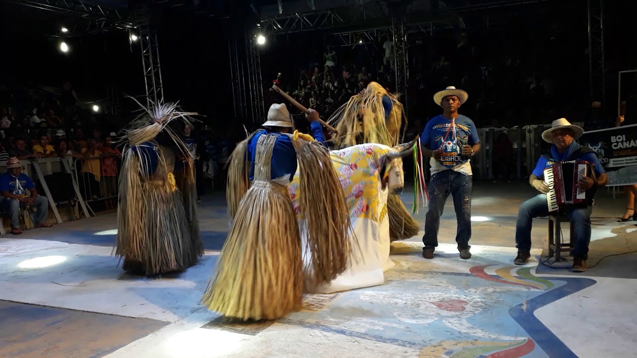 Reisado do Robinho Araújo,  Boa Hora 2020