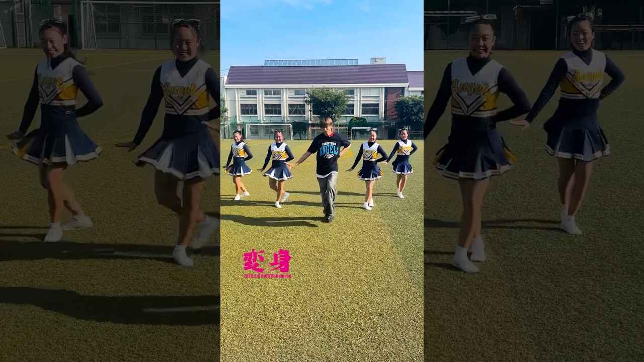 NEWS &ndash;「#あっちむいてほい踊ってみた」番外編 #CHOIYAMA #即興ダンス #Shorts