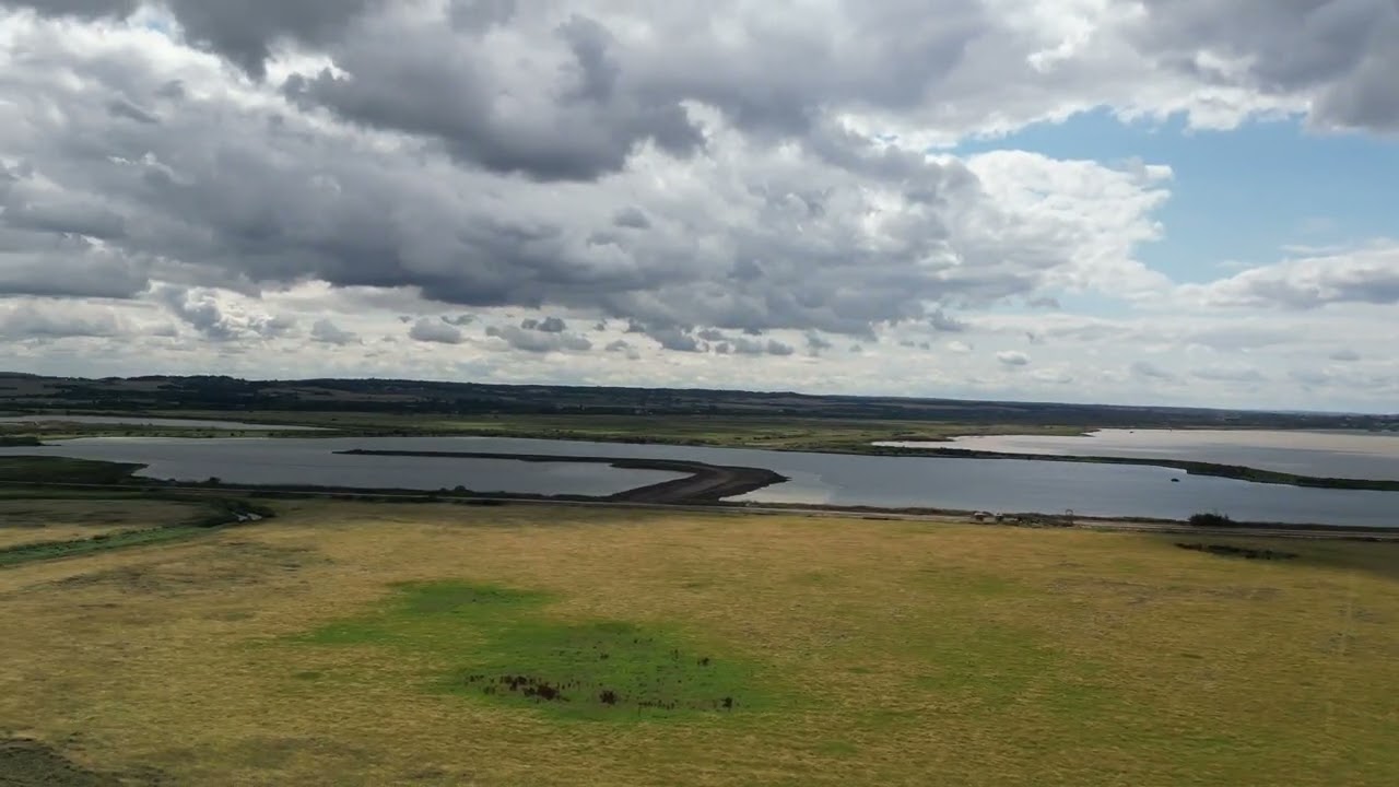 RSPB Cliffe Pools, Rochester Kent..