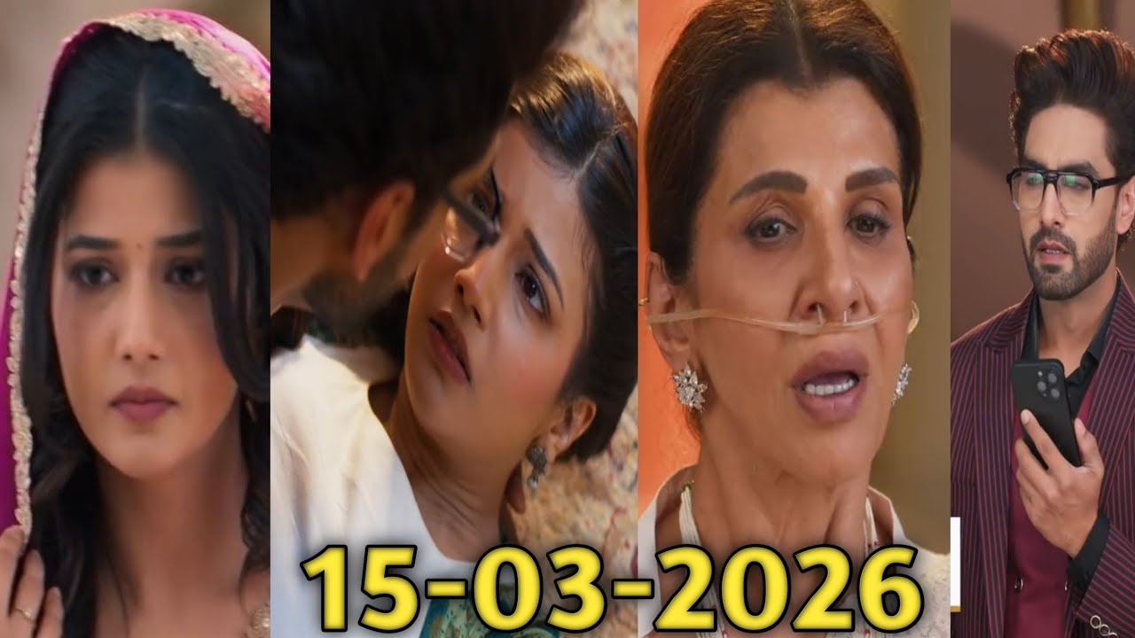 दिशा कावेरी के पैर छूती है 