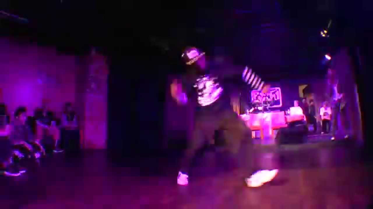TONY GOGO (THE LOCKERS) JUDGE DEMO / L-1 NIGHT (L-1G.P A級トーナメント)