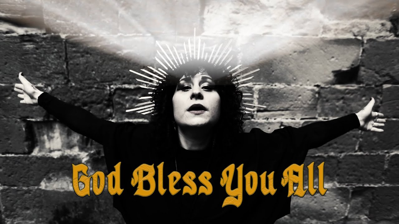The Baboon Show - God Bless You All (Official Video)