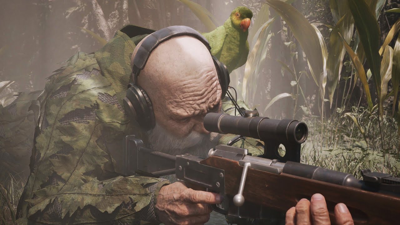 METAL GEAR SOLID Δ: SNAKE EATER vs The End Extreme