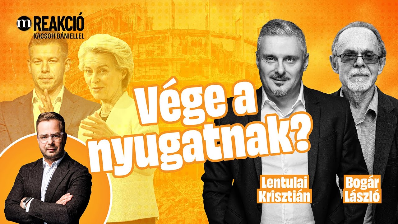 Bogár László: A választás tétje „ÉLET VAGY HALÁL” kérdés a magyarság számára! – REAKCIÓ