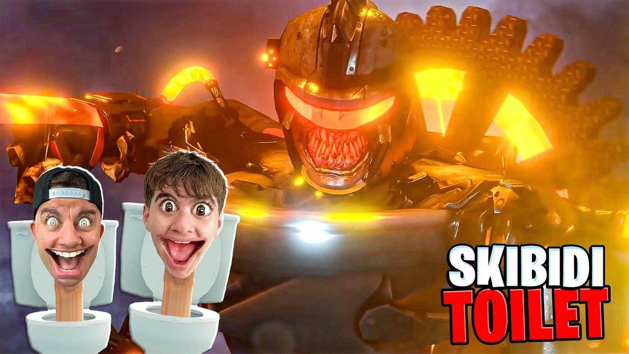 THIS GUY IS OP! Skibidi Toilet: Season 26 - Episode 78