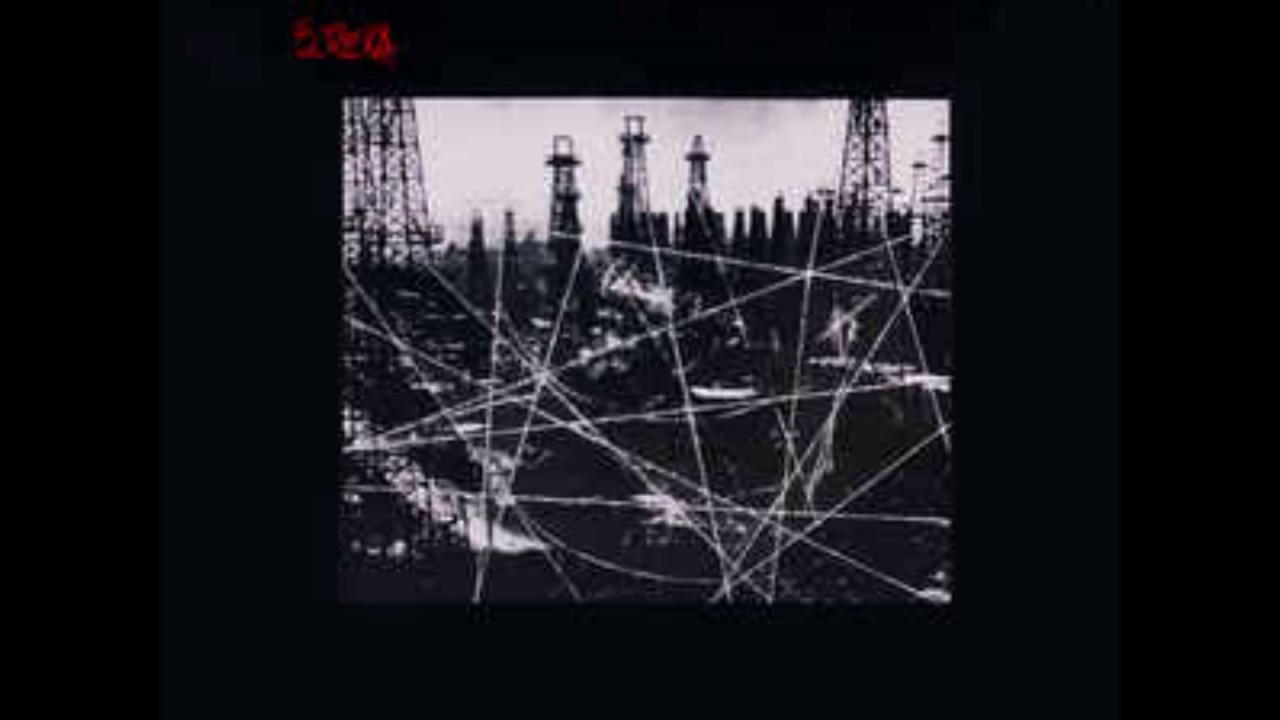 Abecedarians - The Misery of Cities (1986)