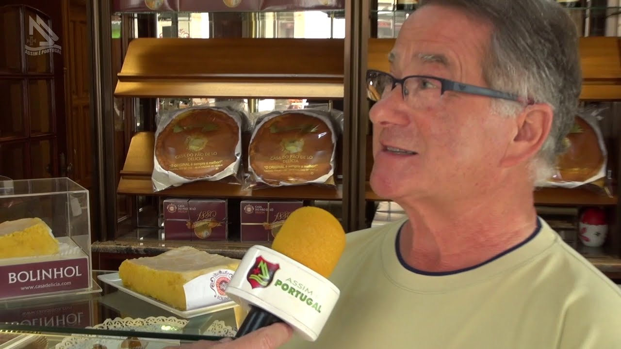 Uma das 7 maravilhas gastron&ocirc;micas de Portugal (Programa Assim &eacute; Portugal Oficial)