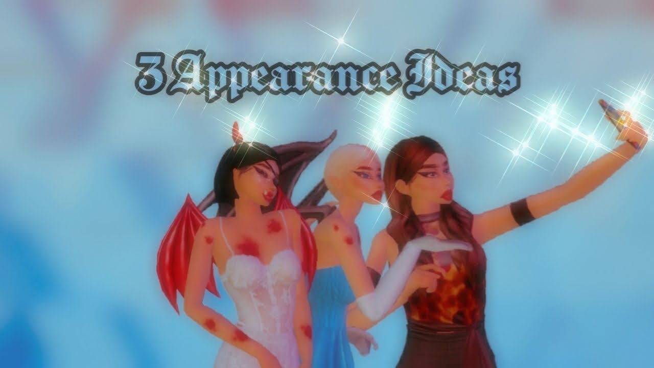 3 Appearance Ideas | Avakin Life |