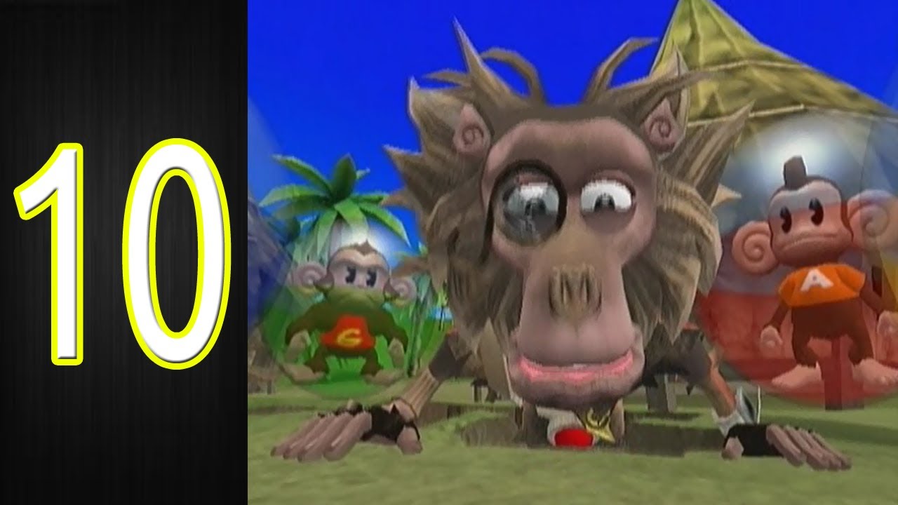 Super Monkey Ball 2 - Episode 10 - FINALE