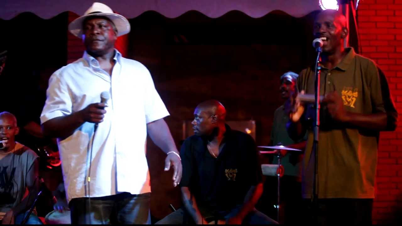 KOD YANM LAN feat Marcé - Sa sa yé