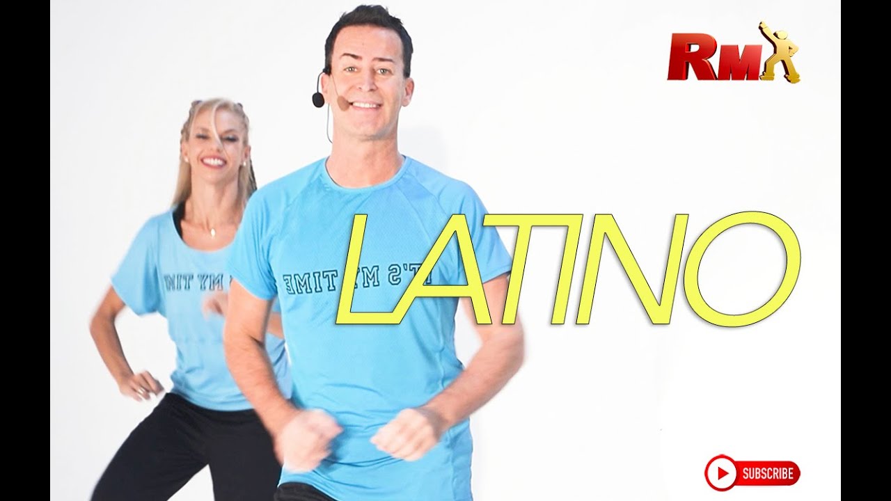 LATIN RHYTHMS 76 choreography by Ulises