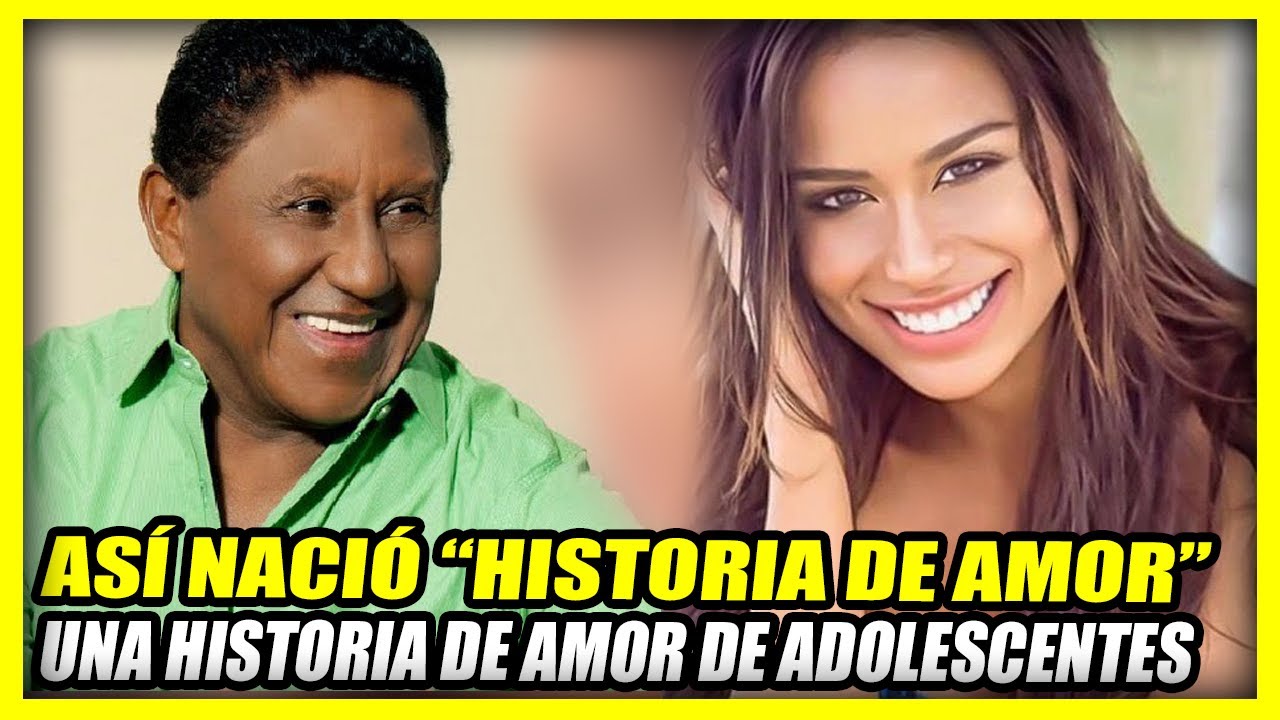 Así nació HISTORIA DE AMOR | la canción que lanzó a la fama a Silvio Brito
