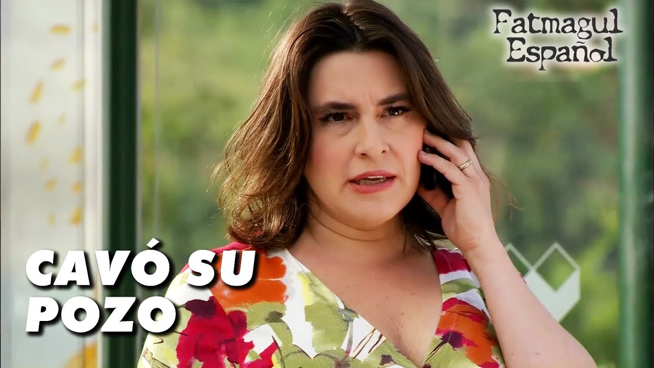 Fatmagul Español - Mukaddes Está Trabajando A Espaldas De Fatmagül - Sección 77