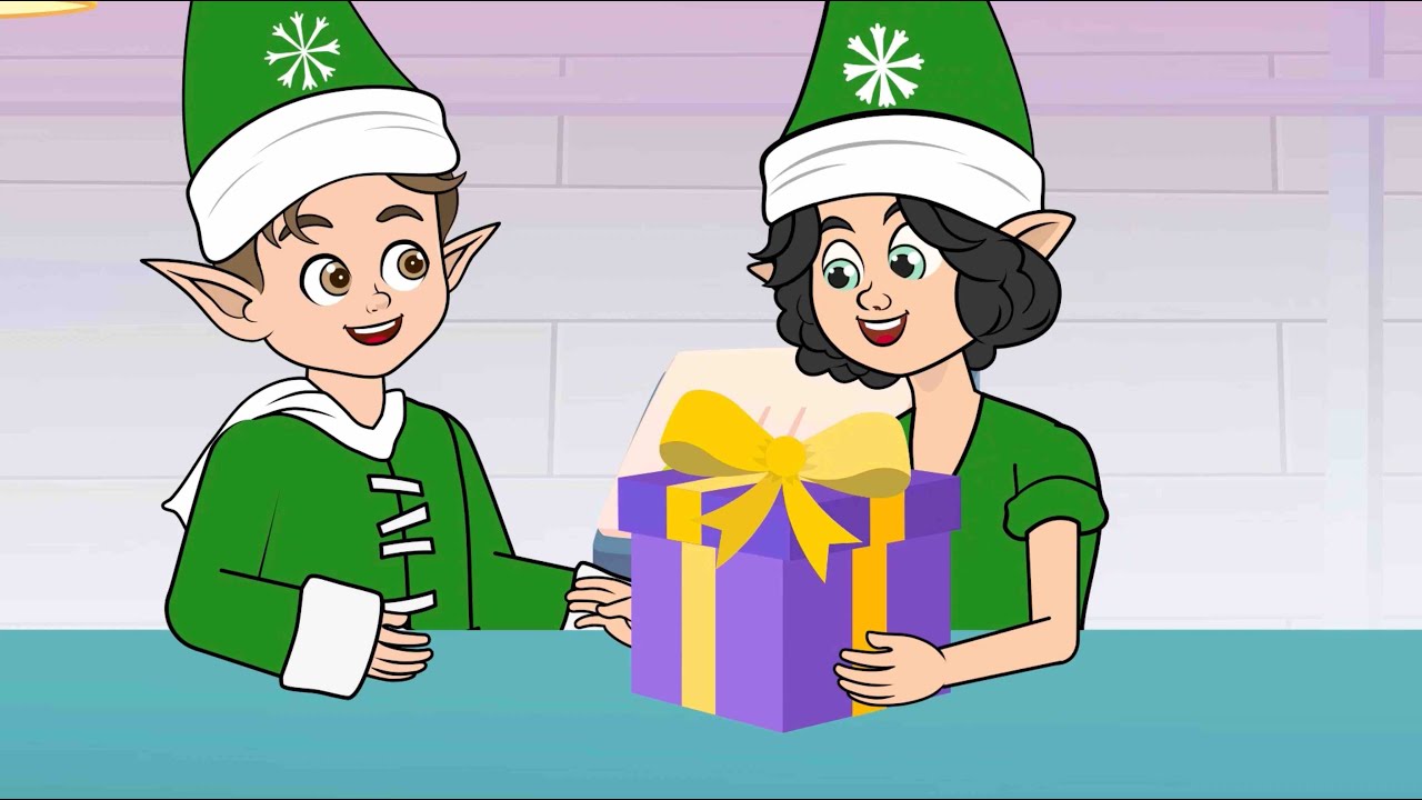 5 Contes de Noël |La Petite Marchande d'Allumettes-La Fabrique de Cadeaux de Noël et Autres Contes