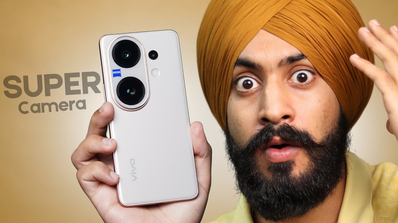 Superb CAMERA Phone with Good Price ! *vivo V60*