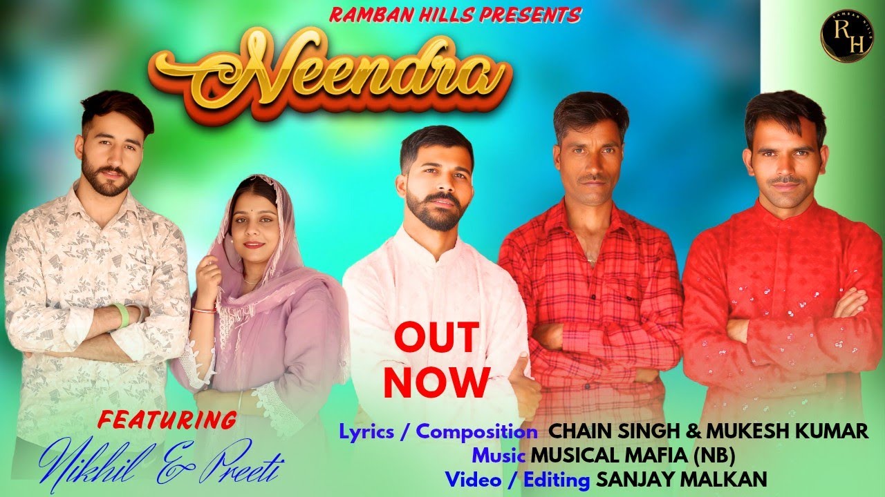 NEENDRA||SINGER||CHAIN SINGH||BODHRAJ ||MUKESH KUMAR||MUSICAL MAFIA