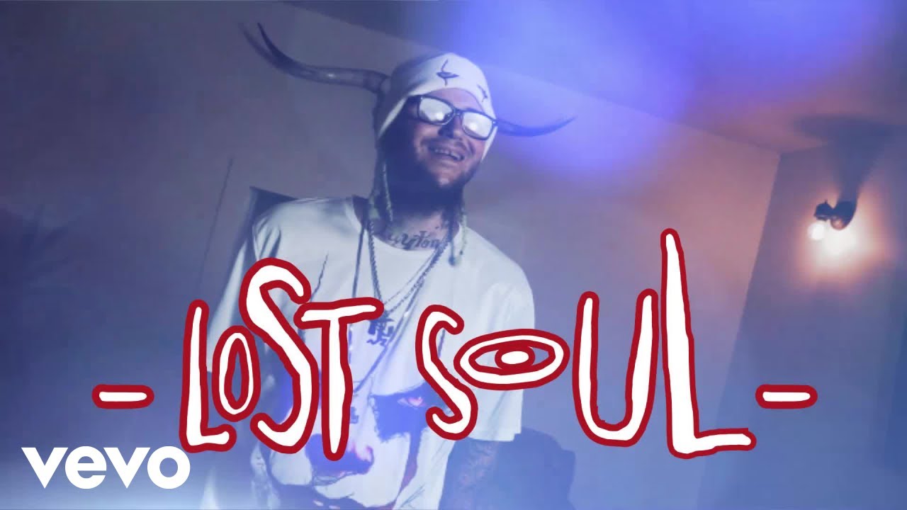 Official Hearseboi - Lost Soul (Official Music Video) ft. THICC CRISS