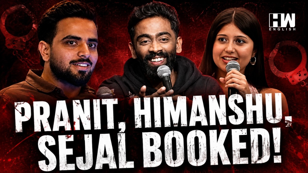Case on Pranit More, Himanshu Jangra, Sejal Pawar By Cyber Cell | Rs 370 Biryani | Mumbai | KEM