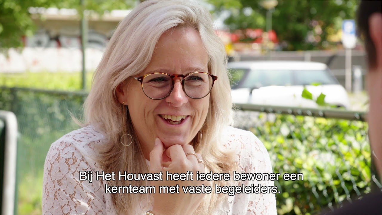 De Houvast-aanpak - Volledig Pakket Thuis (VPT)