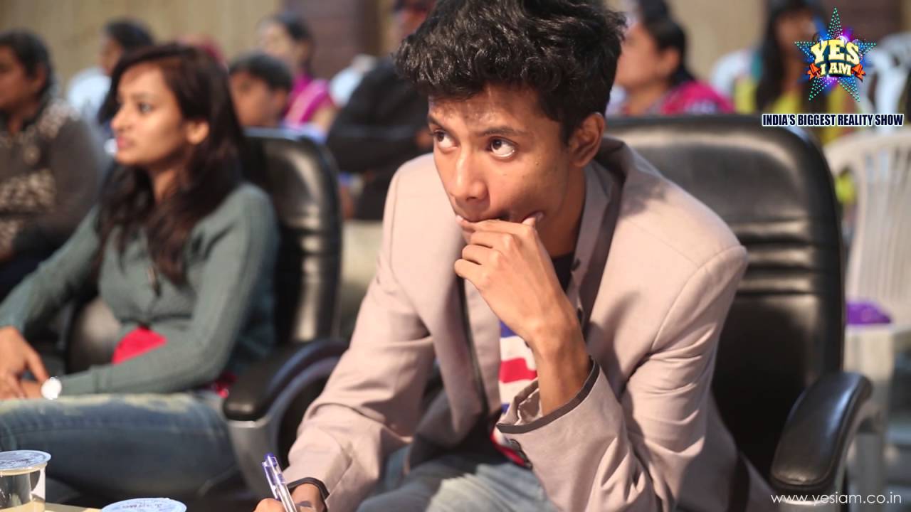 YesIam Reality Show‬ Kedar Dashputre