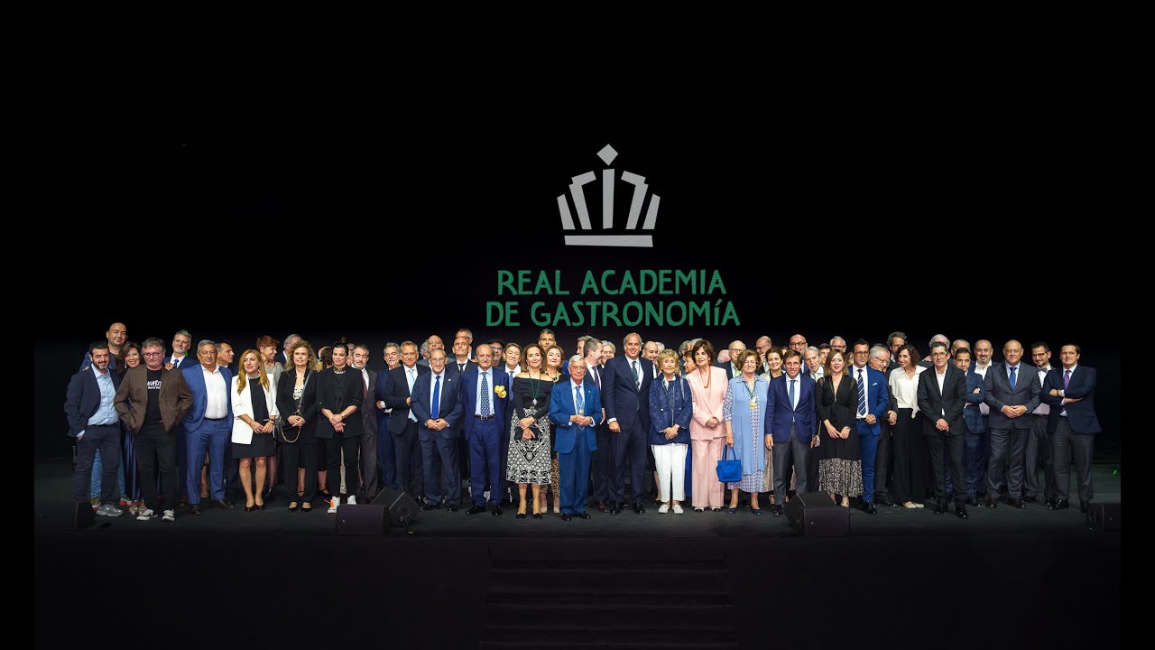 Gala completa | 50 Aniversario Premios Nacionales de Gastronomía