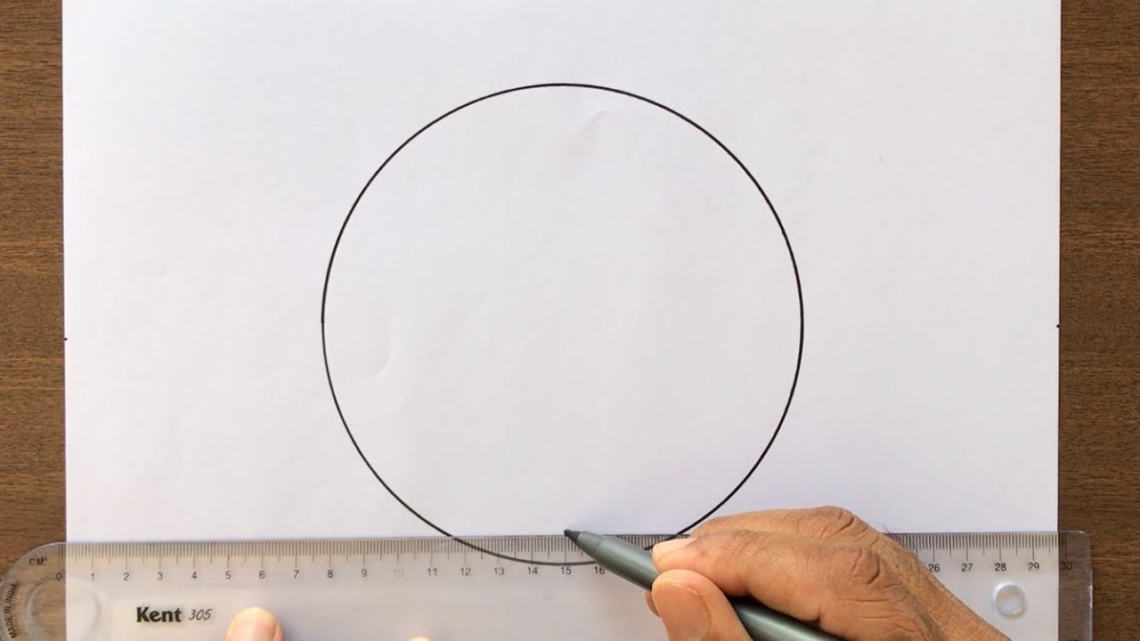 How to Draw a Town Picture in 2 Point Perspective