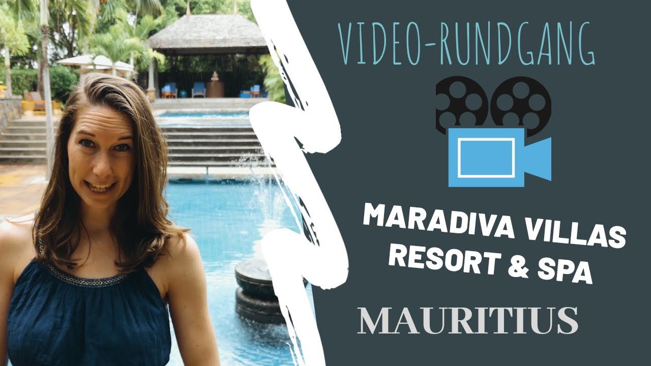 Maradiva Villas Mauritius Videorundgang | Follow Me Around