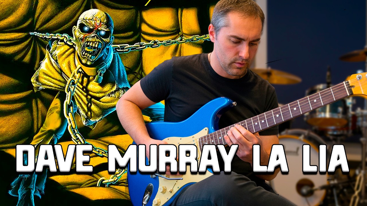 Por Qué Esta Canción Cambió el Heavy Metal? | Deconstruyendo The TROOPER de IRON MAIDEN
