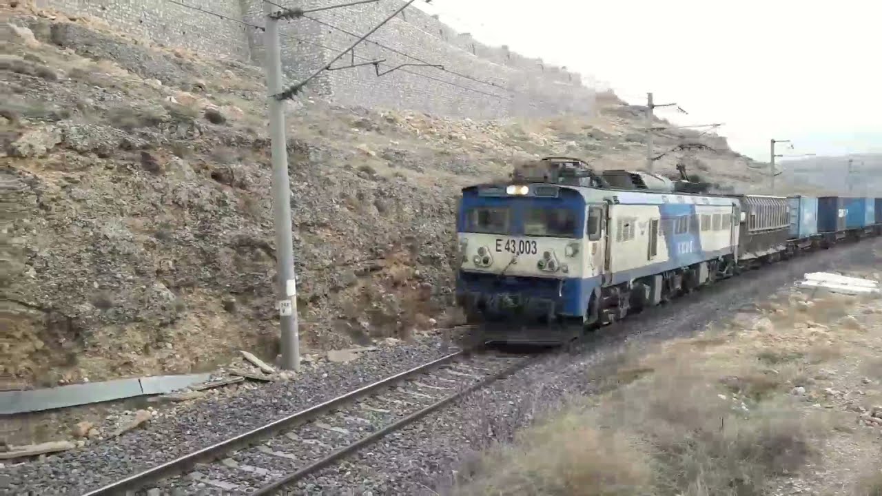 TCDD TOSHİBA E 43000