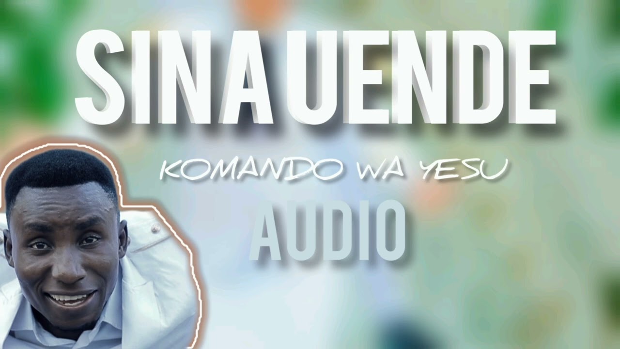 Komando wa Yesu - SINA (Official audio)