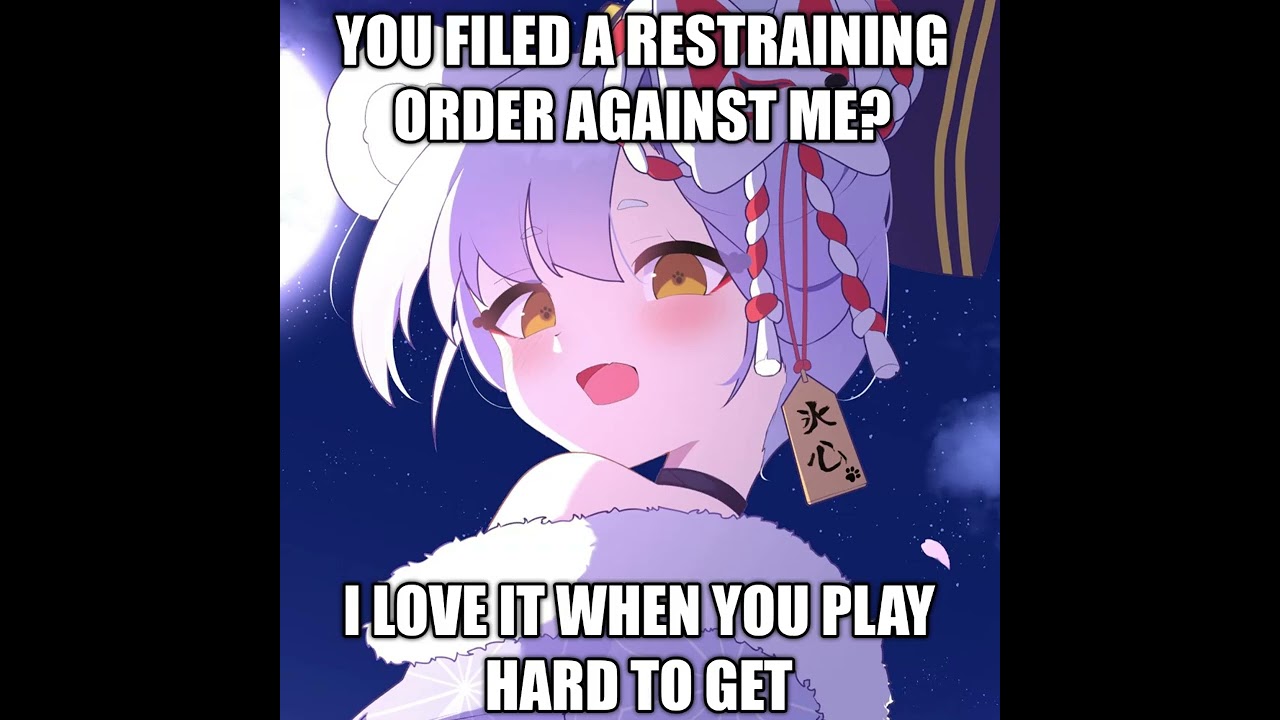 Hard to get and Hard when got 😛 #vtuber #envtuber #shorts