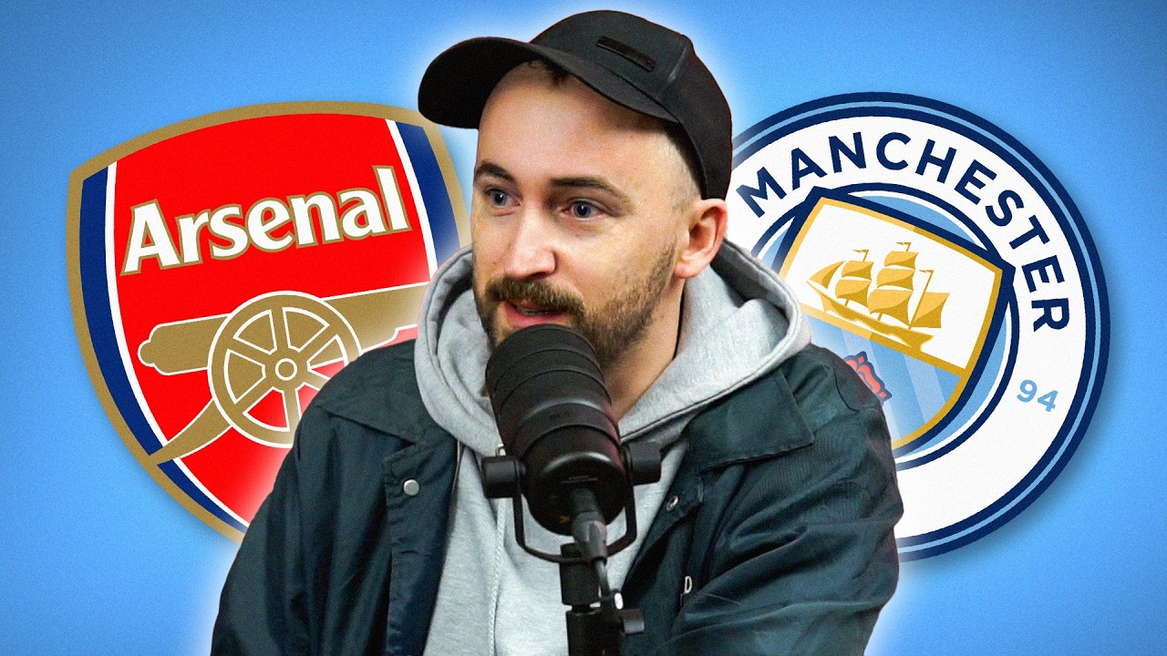 Arsenal Relegate Spurs, but Man City's Still In Charge...