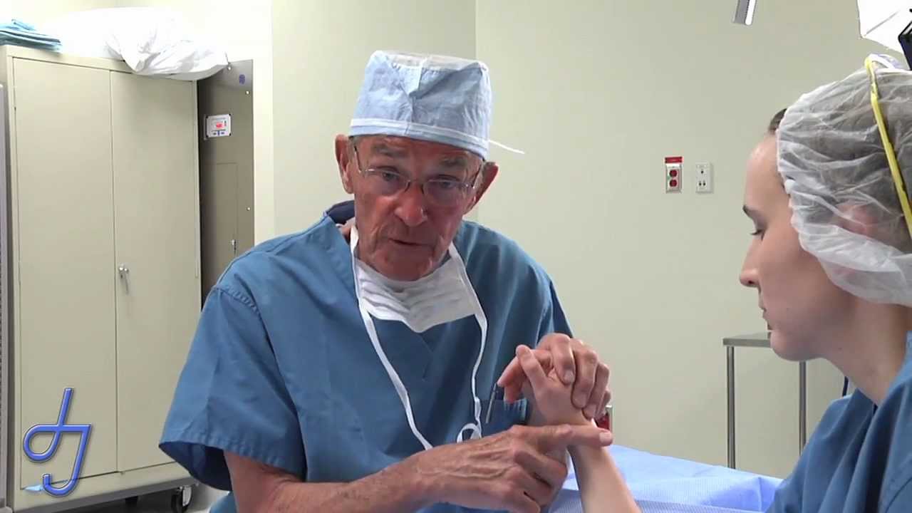Scaphoid Shift