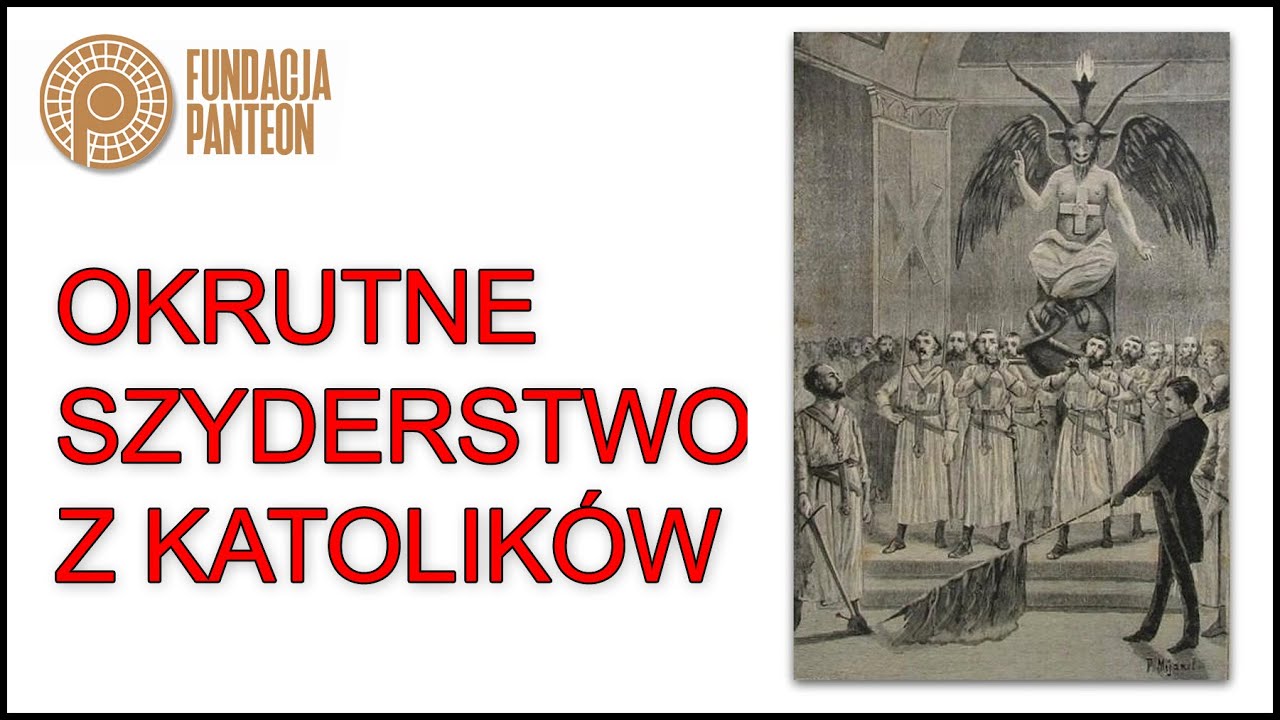 Leo Taxil: człowiek, kt&oacute;ry okpił Watykan i masonerię - Jan Andrzej Krokodylewicz
