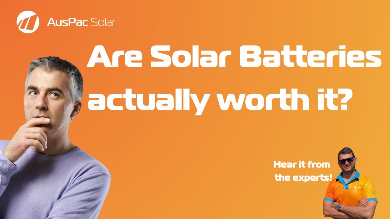 Are Solar Batteries Really Worth It? | Complete Guide to Solar Battery Benefits & Costs