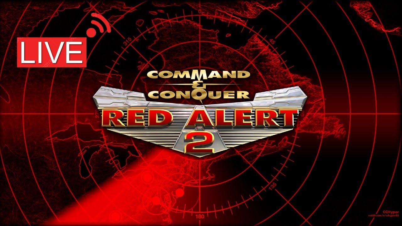 RA2TV - Red Alert 2 LIVE