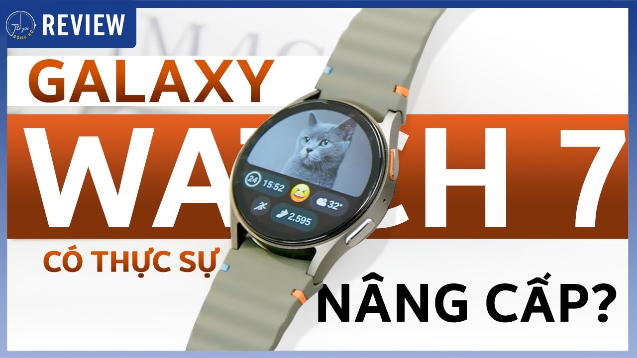 Подробный обзор Galaxy Watch 7: НОВОЕ ОБНОВЛЕНИЕ для Galaxy Watch 7 | World of Watches