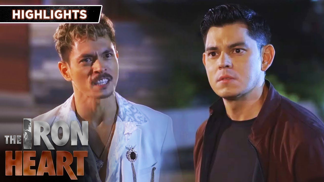 Apollo is still hoping that Eros will change | The Iron Heart (w/ English Subs)