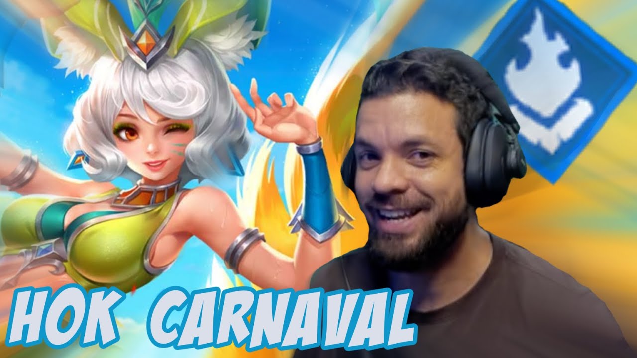 bloquindo no rift com a Daji - Honor of Kings