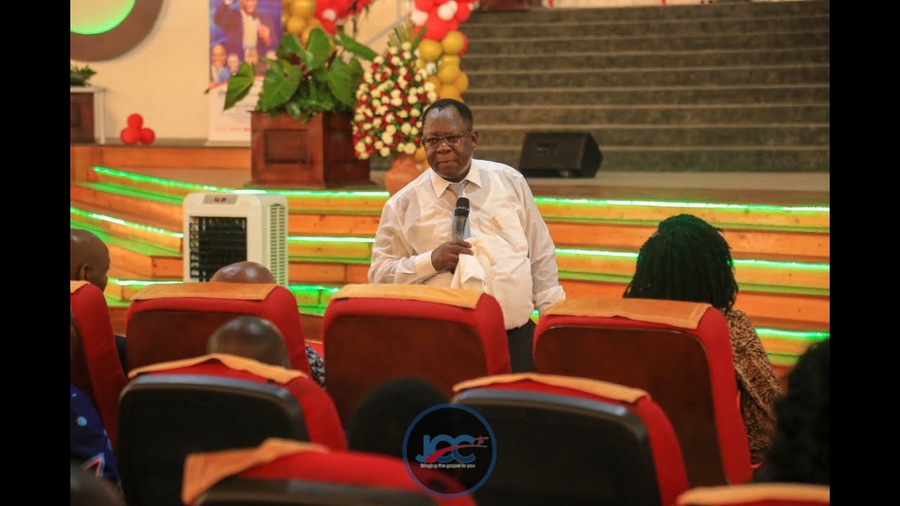 WORD EXPLOSION AFRICA SUMMIT | Day 7 Sess 1 | Anointed to conquer Territories - Bishop Mark Kegohi