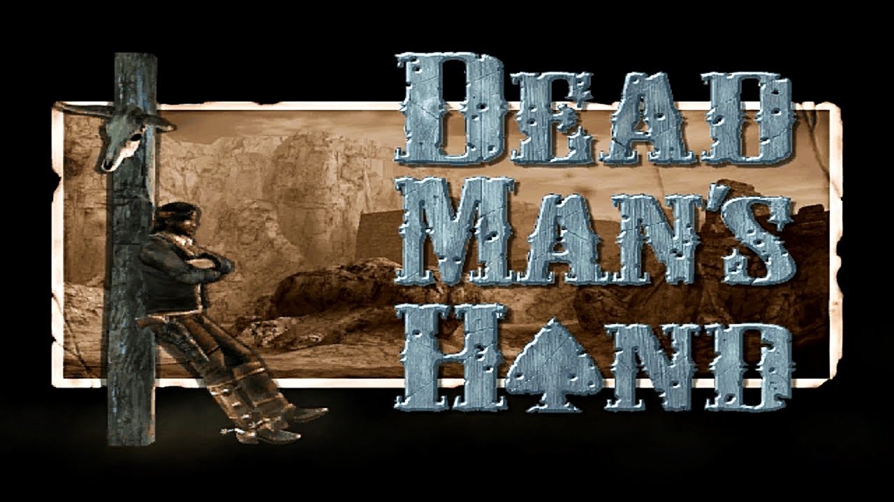 Dead Man's Hand - Full Gameplay PC [1080p-60fps]