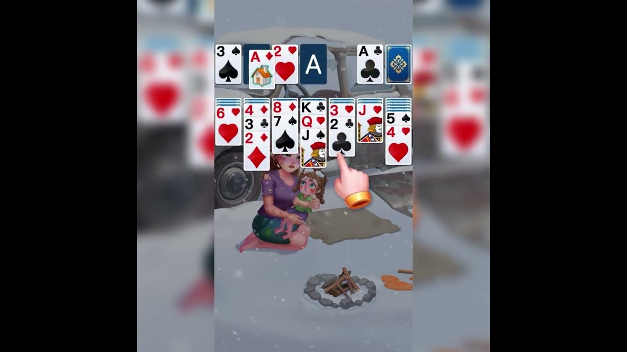Solitaire Story V215- 800X800