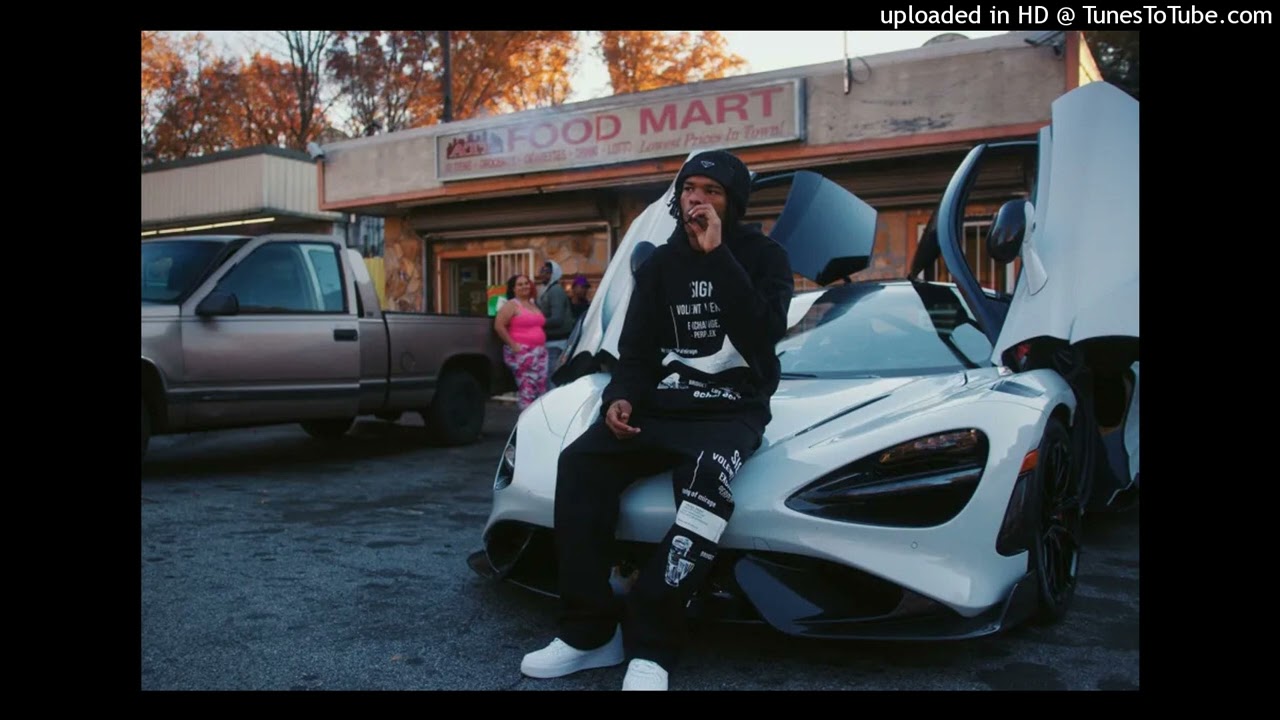 (FREE) Lil Baby Type Beat 2025 - "Touchdown"