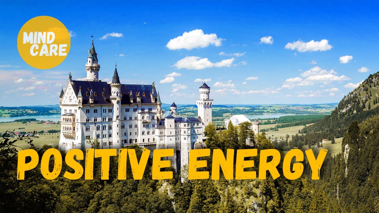 🎶 Positive Energy Vibrations - 🎹 Relaxing Piano [Germany] Spirituelles Wachstum // MindCare