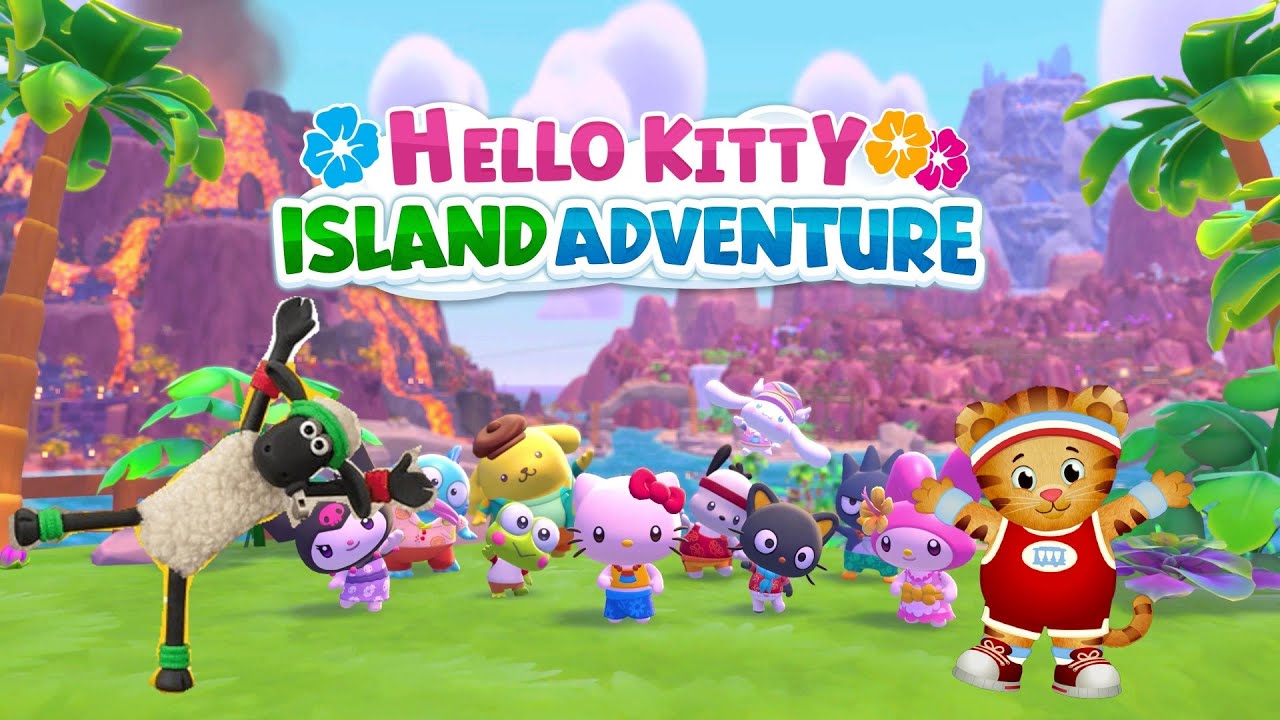 Late Night Gameplay of Hello Kitty Island Adventure