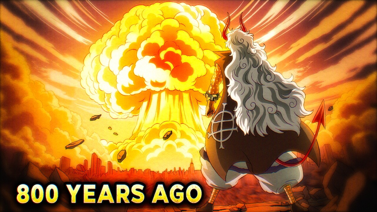 The Dark Truth Behind the One Piece World
