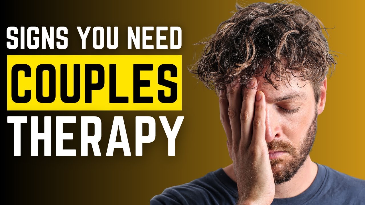When to Seek Couples Therapy: Signs It's Time for Professional Help