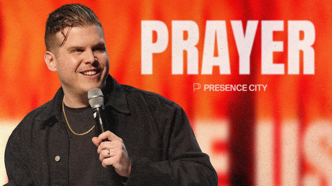 Prayer | January 18 2026 | Dan Levy