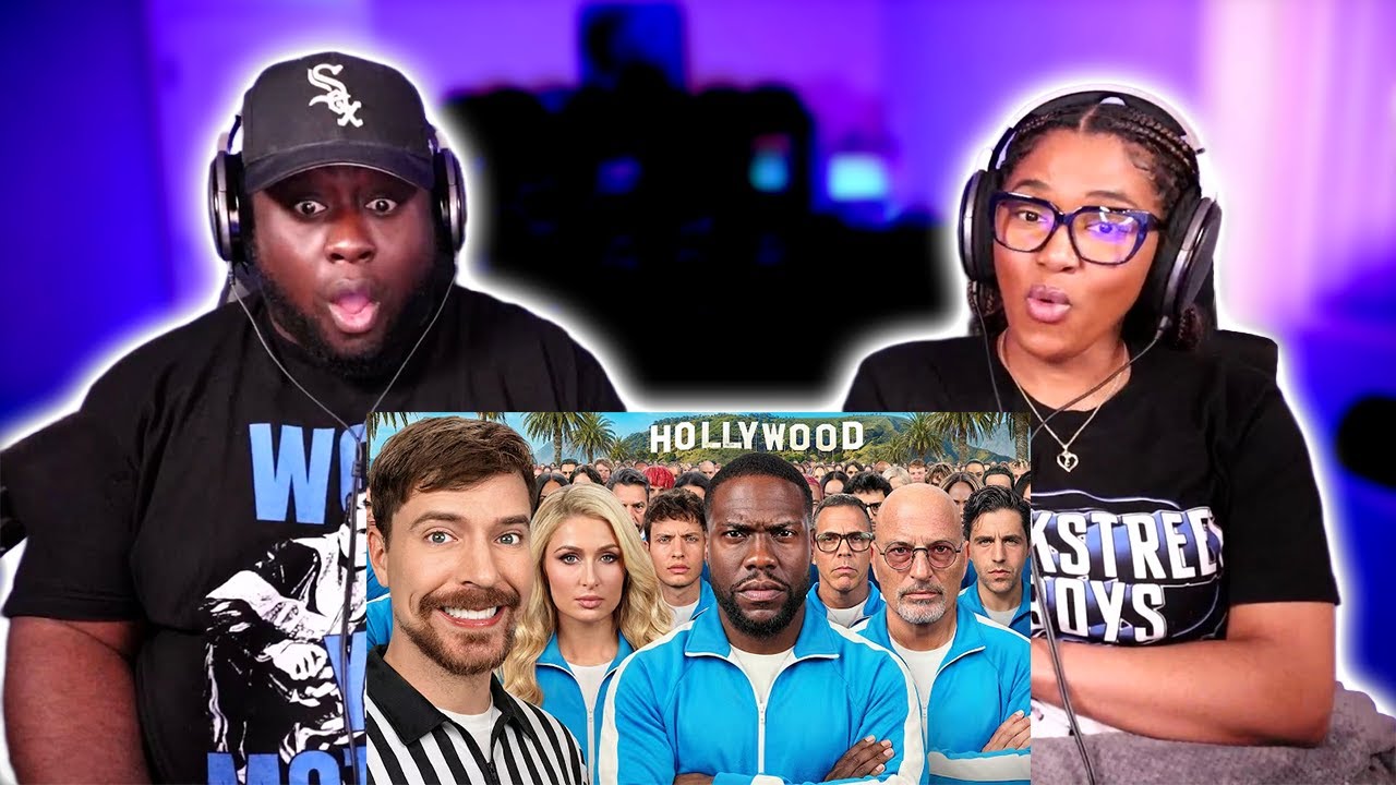 Kidd and Cee Reacts To 30 Celebrities Fight For $1,000,000!