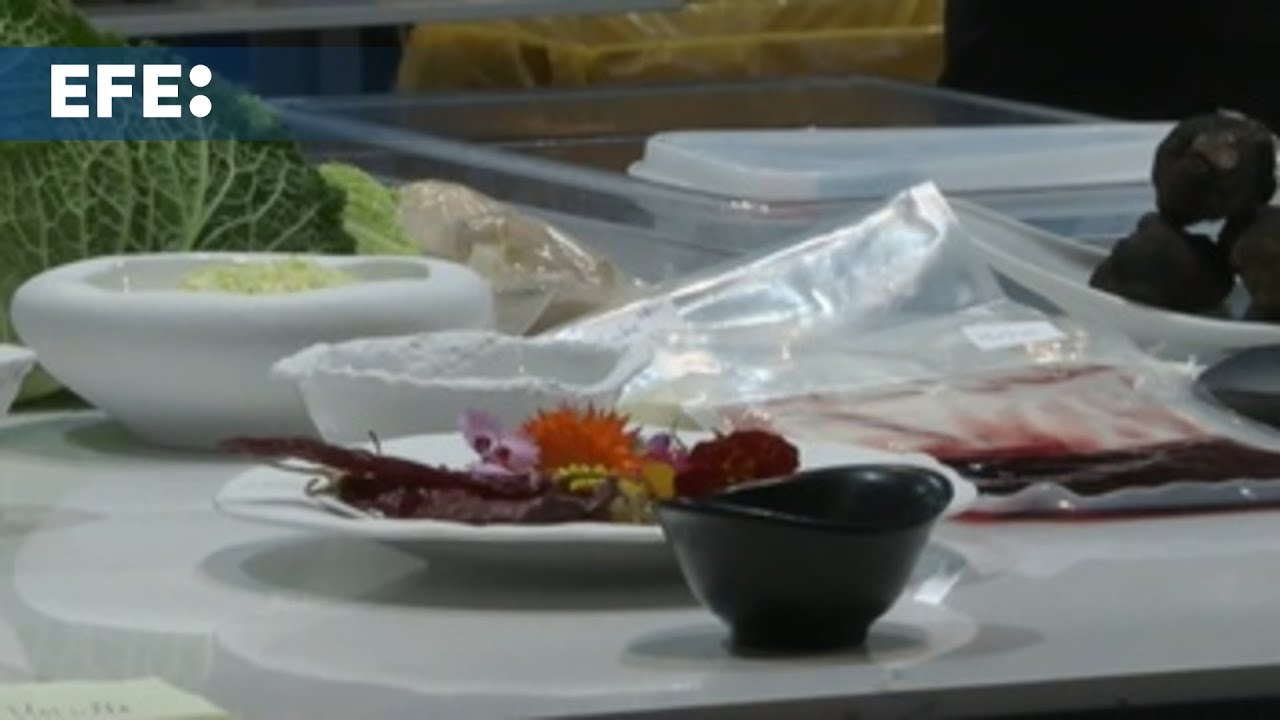 La gastronomía del futuro aterriza en Madrid Fusión